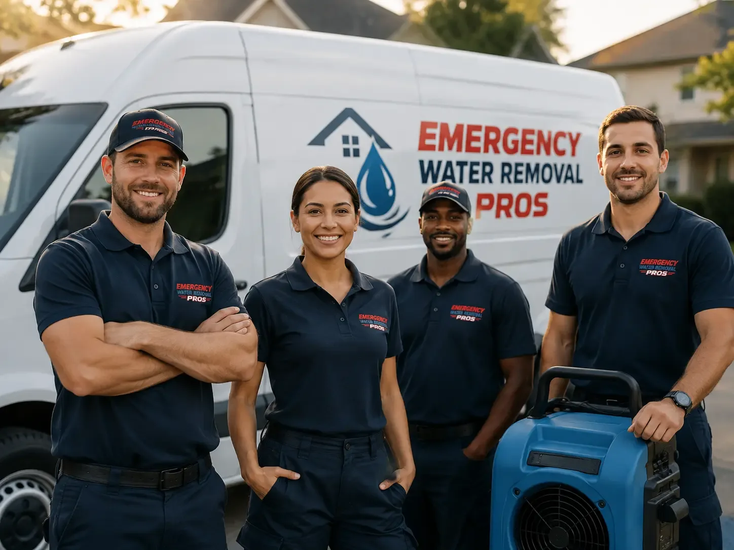 Emergency Water Removal company in Amo, IN
